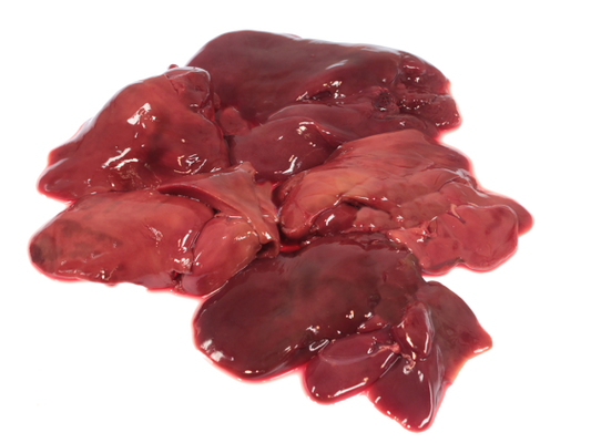 Hähnchen Leber Halal