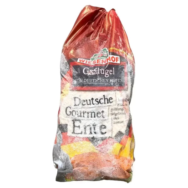 DEUTSCHE GOURMET ENTE 2200g