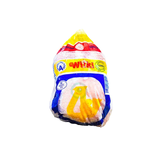 WIKI POULE A BOUILLIR HALAL CHICKEN 1600g