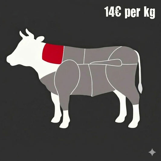 Rinder Zungen STÜCK Halal