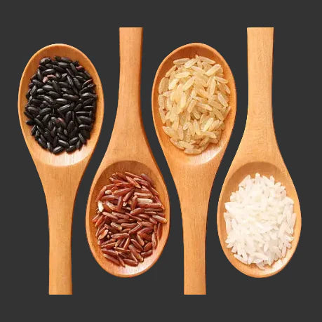 Rice and Grains