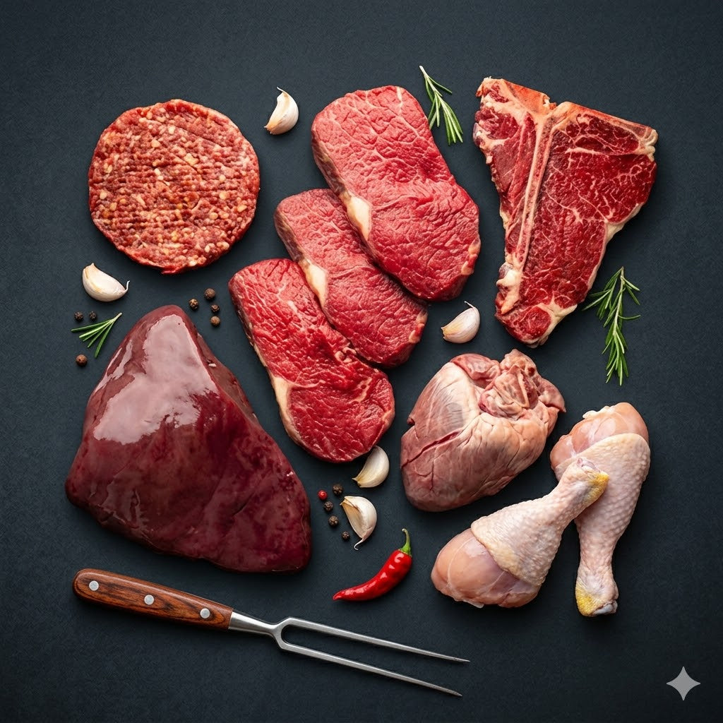 Halal Meat & Poultry