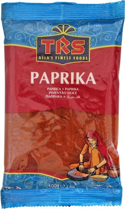 TRS PAPRIKA POWDER 100g