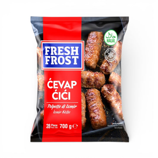 Fresh Frost Cavapcici 700g