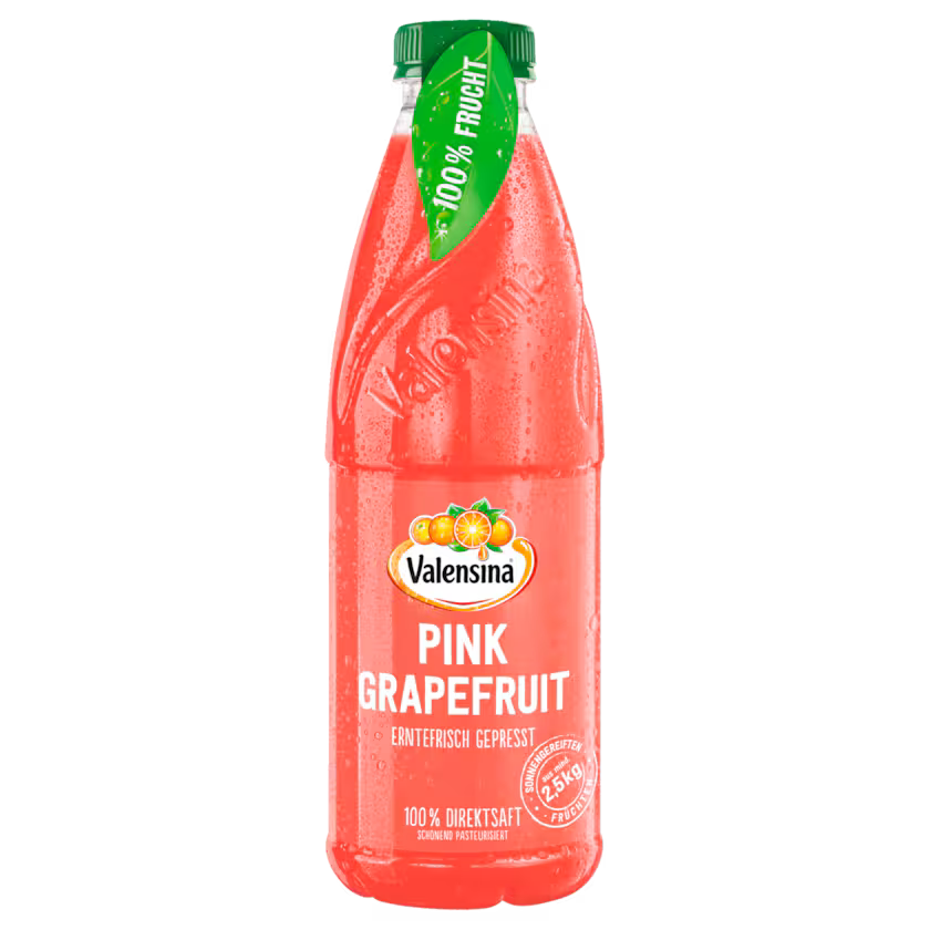 Valensina Pink Grapefruit 1L