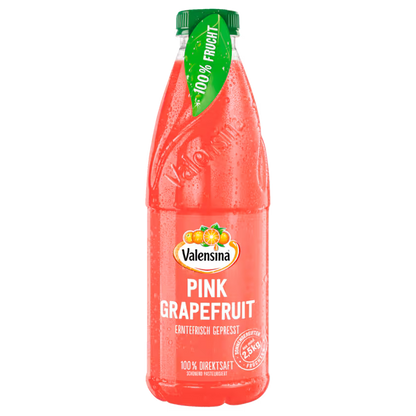 Valensina Pink Grapefruit 1L