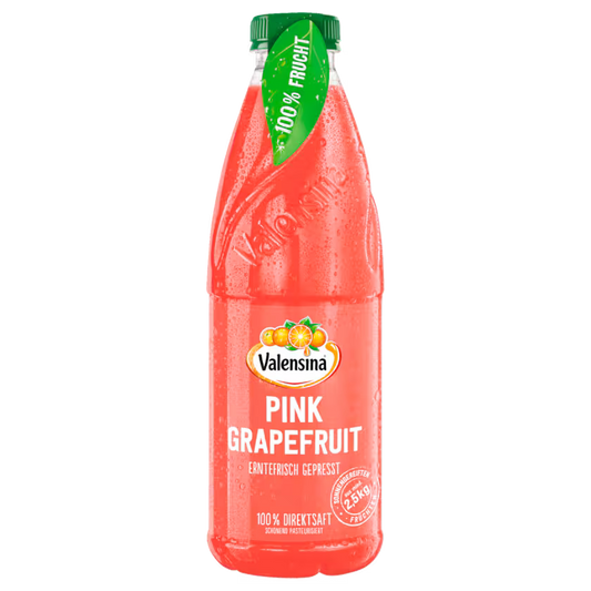Valensina Pink Grapefruit 1L