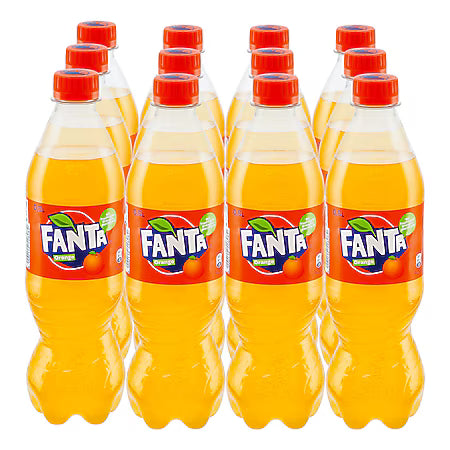 Fanta 1.25 L