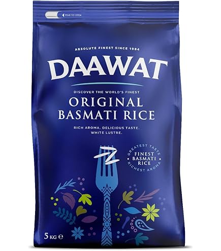 HEER ORIGINAL BASMATI RICE 20KG