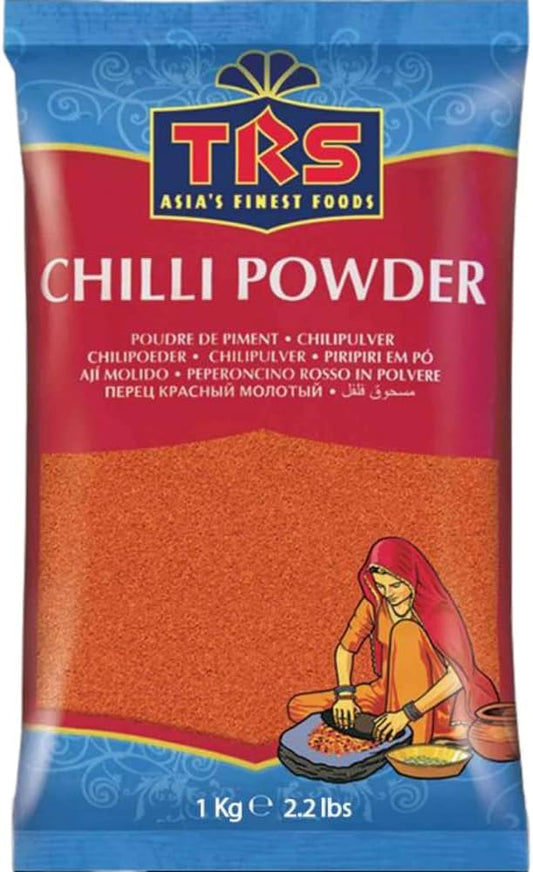 TRS CHILLI POWDER 1KG