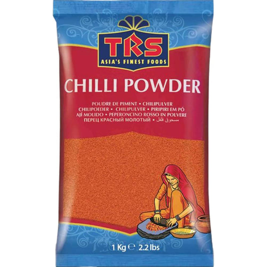 TRS CHILLI POWDER 1KG