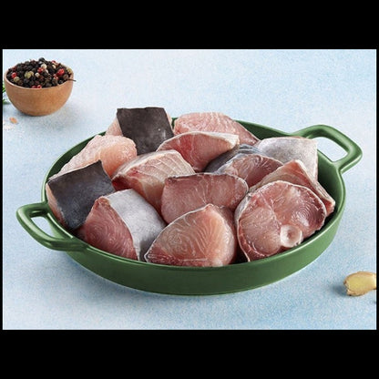 PANGASH CUT STEAK 1PKT 1kg