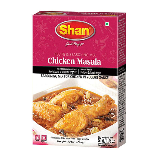 CHICKEN MASALA SHAN 50G