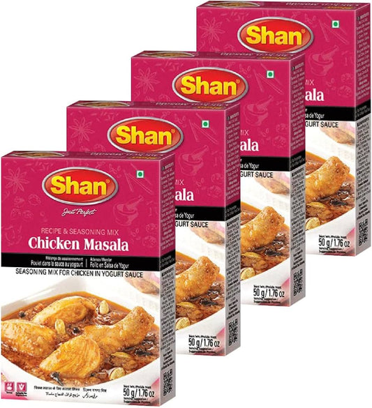 CHICKEN MASALA SHAN 50G