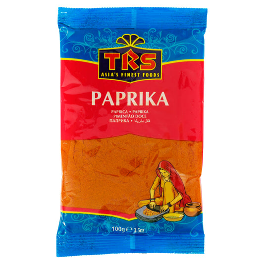 TRS PAPRIKA POWDER 100g
