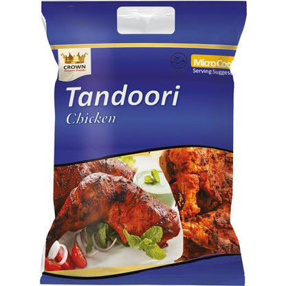 CROWN TANDOORI CHICKEN 800g