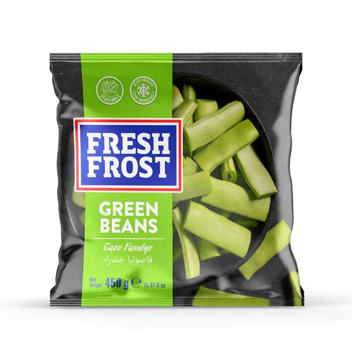 Fresh Frost-Taze Fasülye 450g