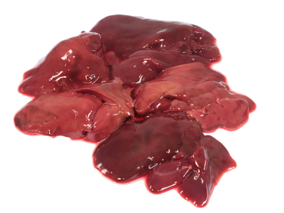 Hähnchen Leber Halal