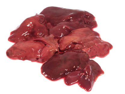 Hähnchen Leber Halal