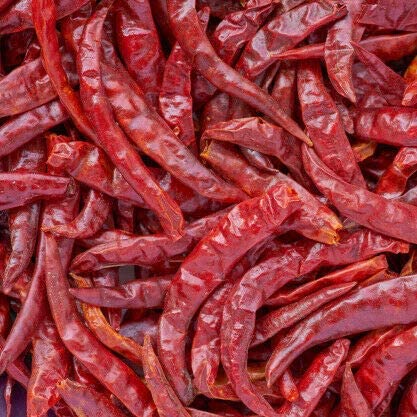 TRS CHILLI WHOLE RED (LONG) 150g