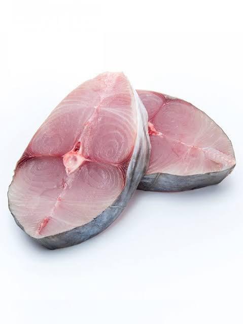 PANGASH CUT STEAK 1PKT 1kg