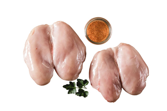 Hähn Brustfilet 1kg Frisch Halal
