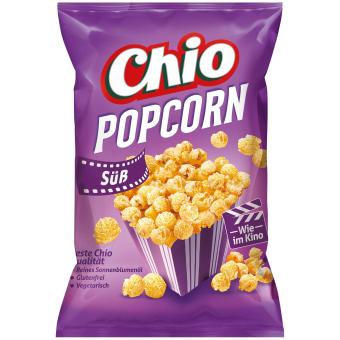 Chio Ready Made Popcorn süß 120g