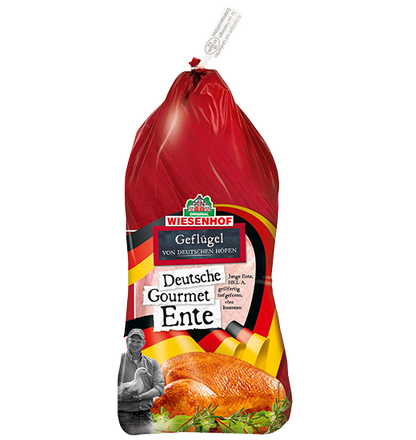 DEUTSCHE GOURMET ENTE 2200g