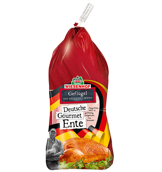 DEUTSCHE GOURMET ENTE 2200g