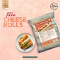 CROWN TIKKA CHEESE ROLLS CHICKEN 750g
