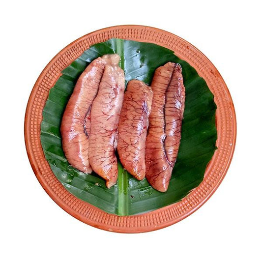 HILSHA EGG BLK  250G