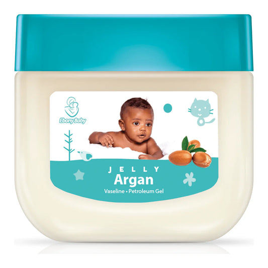 Ebony Baby Jelly Argan Oil 440ml