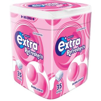 Wr Extra Refreshers Bubblemint 35er 1St.