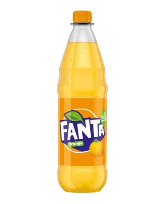 Fanta 1.25 L