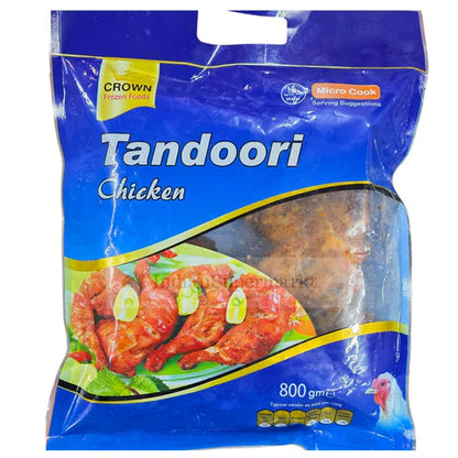 CROWN TANDOORI CHICKEN 800g
