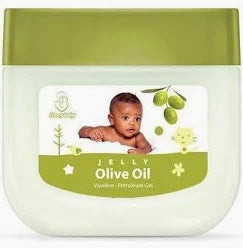 Ebony Baby Petroleum Jelly Olive Oil 440ml