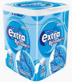 Wr Extra Refreshers Bubblemint 35er 1St.