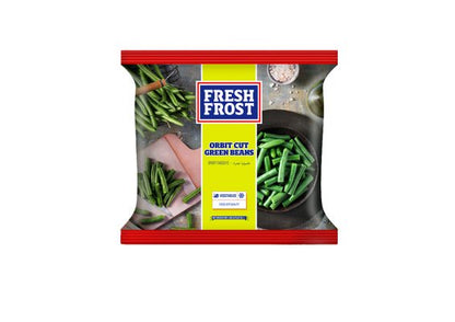 Fresh Frost-Taze Fasülye 450g