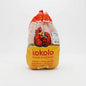 Kokolo chicken packaging on a white background