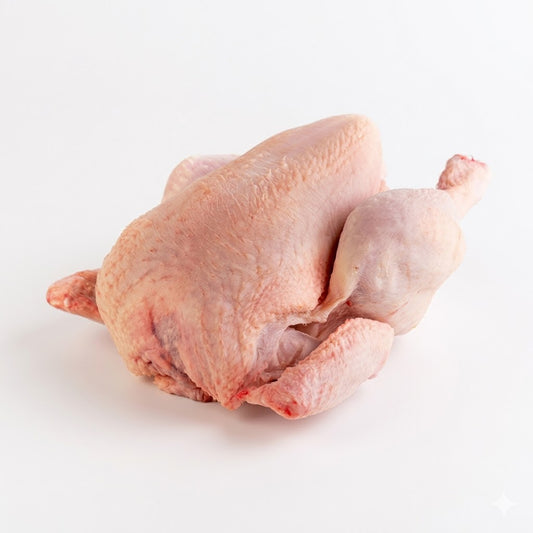 Hähnchen 1kg Halal